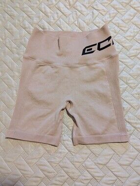ECHT Arise Scrunch Butt Shorts Sz.S